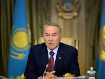 Президент Казахстана в этом году посетит Украину
