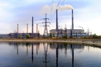 На Славянской ТЭС полностью восстановили оборудование, поврежденное в 2014 году
