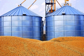 Украина побила рекорд прошлого года по экспорту зерна