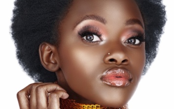 Появилась первая марка макияжа для афроамериканских женщинн