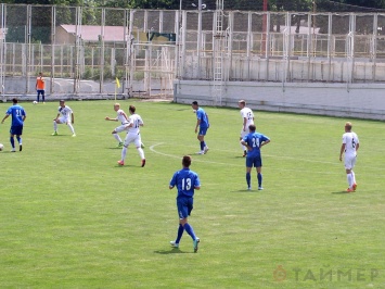 «Черноморец» проиграл аматорской команде в товарищеском матче