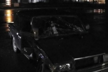 На Салтовке столкнулись два ВАЗа: пострадали оба водителя (ФОТО)