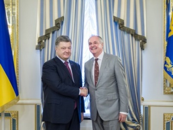 Президент: приход в Украину мощного инвестора Unilever - свидетельство успешности наших реформ