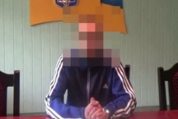 Еще один боевик "ДНР" сдался украинским властям по программе «Тебя ждут дома» (ВИДЕО)