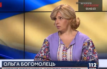Богомолец заявила, что в Украине происходит системное уничтожение Госсанэпидслужбы