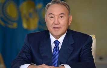 Назарбаев в 2016 году посетит Украину