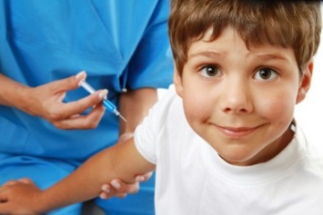 В Одессу завезли достаточное количество детских прививок