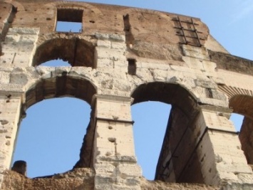 Римский Колизей пережил этап реставрации