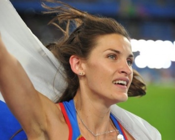 Олимпийская чемпионка Анна Чичерова отстранена от участия в Олимпиаде в Рио