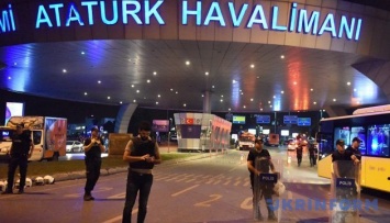 Теракт в Стамбуле: у двоих смертников нашли паспорта РФ