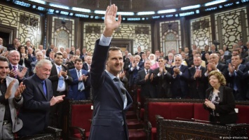 Асад: Западные правительства тайно ведут переговоры с Сирией