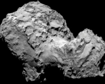 Прощай, Rosetta: зонд "умрет" после столкновения с кометой