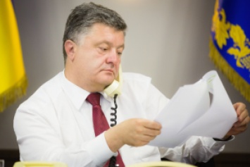 Порошенко и Путин дважды за последний месяц говорили по телефону