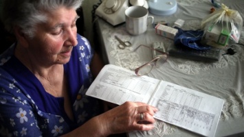 Лишь 10 процентов украинцев потянут оплату по новым тарифам - опрос