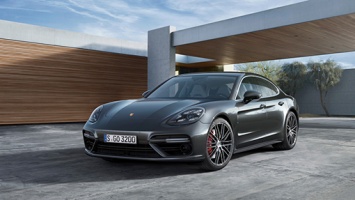 Гибридный Porsche Panamera получит 700-сильную силовую установку