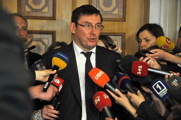 Луценко рассказал о возможных последствиях досрочных выборов