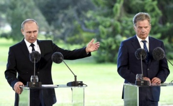 Путин рассказал, что ожидает Финляндию в случае вступления в НАТО
