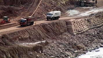 Итальянцы построят в Таджикистане самую высокую плотину в мире