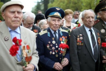 В Макеевке завершились выплаты ветеранам ко Дню Победы