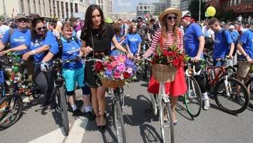 В Москве пройдет ночной велопарад