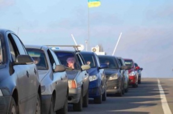 На украинско-польской границе застряли более 1,3 тысяч автомобилей - Госпогранслужба