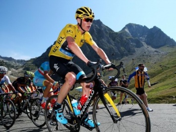 Сегодня во Франции стартуют велогонки Tour de France