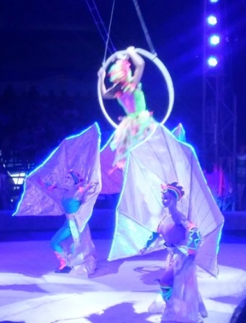 В Одессе пройдет Международный фестиваль циркового искусства «Золотой трюк Кобзова»
