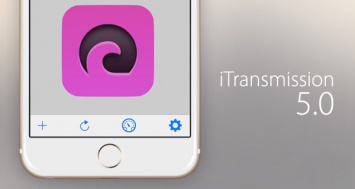 Вышел iTransmission 5 - нативный торрент-клиент для iOS