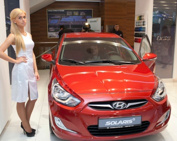 В России прекращен выпуск Hyundai Solaris в кузове хэтчбек