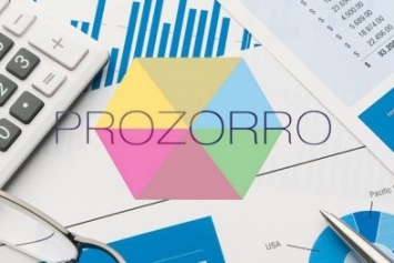 ProZorro прижилось в Черниговской области. Мы третьи по количеству закупок