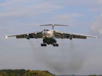 По факту исчезновения Ил-76 было возбуждено уголовное дело