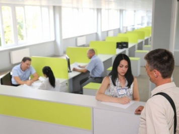 Первый обновленный сервисный центр МВД откроется в Киеве 12 июля