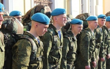 Разведка сообщила о прибытии на Донбасс десантников из Костромы