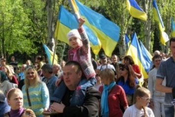 В Краматорске в День освобождения пройдет патриотический марш