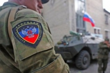 Славянские полицейские задержали Горловского боевика