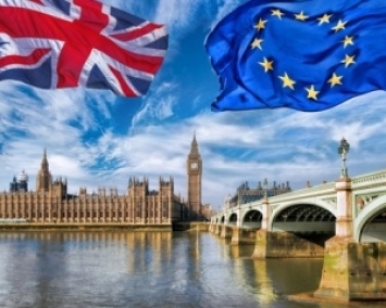 Против Brexit: 20-тысячный "евромайдан" в Лондоне (ВИДЕО)