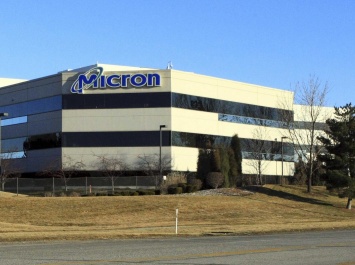 Компания Micron Technology объявила о сокращении штата из-за убытков