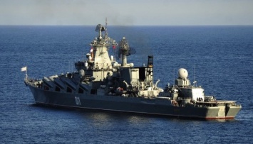 Россия задействует крейсер "Адмирал Кузнецов" для ударов по Сирии - СМИ