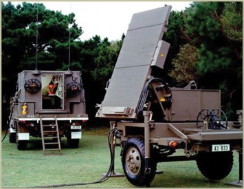 США передали Украине 14 контрбатарейных радарных систем