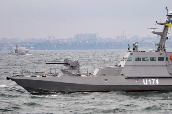 Новейшие бронекатера «Гюрза-М» пока не принимают в состав ВМСУ из-за недоработок