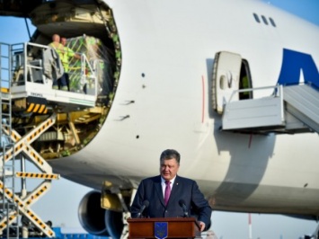П.Порошенко: на Варшавском саммите НАТО Украина и Альянс согласуют комплексный пакет помощи