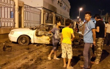 В ливийском Бенгази произошел взрыв, есть погибшие