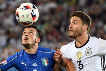 Германия выиграла у Италии по пенальти и вышла в полуфинал Евро-2016