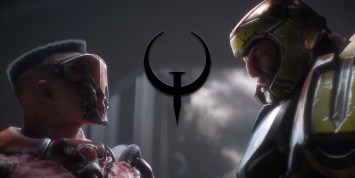 Quake Champions выйдет только на PC