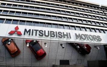 Компания Mitsubishi вскоре выпустит новый кроссовер-купе