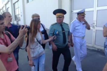 Полторак в Одессе назвал главную проблему флота (ФОТО)
