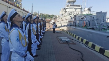 День ВМСУ: Украинские флотоводцы грозят "оккупантам" и обещают "возрождение морского величия"