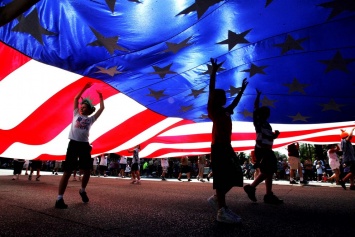 4 июля - День независимости США