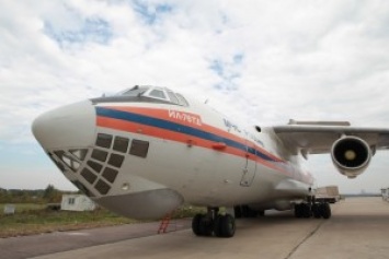 Найдены обломки пропавшего Ил-76 МЧС России