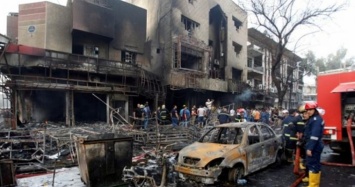 Теракт ИГИЛ в Багдаде: 82 человека погибло